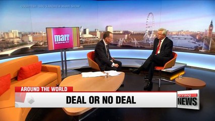 No Brexit deal means no money to EU: David Davis
