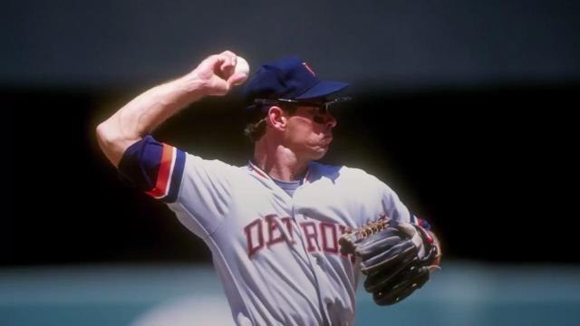 Former Detroit Tiger teammates elected to Baseball Hall of Fame