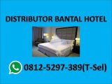 HP/WA 0812-5297-389 (T-Sel) Jual Bantal Hotel Bintang 5, Bantal Silikon Murah, Bantal Silikon Besar