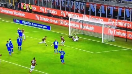 Milan vs Bologna 2-1 highlights Sky Sport HD 10/12/2017