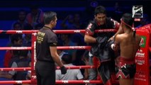 Max Muay Thai 10 -12-2017 คู่ที่1 KEVAN SALA Vs BANCHASUEK TR.INSULATION