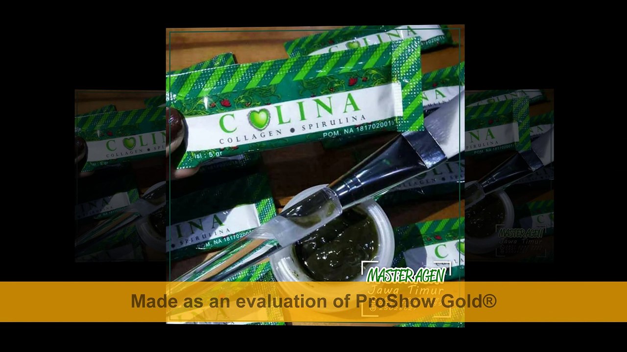 Pusat Masker Colina, Masker Colina Penghilang Flek Hitam, 0821 1526 8889