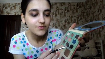 Koyu Göz   Makyajı   Banu Berberoglu