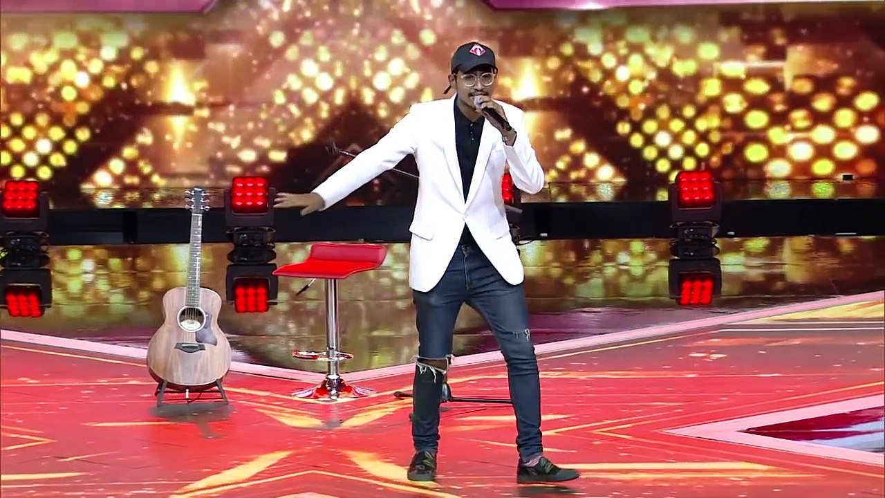 เพลง ภาพเบลอ _ 4 Chair Challenge _ The X Factor Thailand 2017-0Tdd5A6egSo