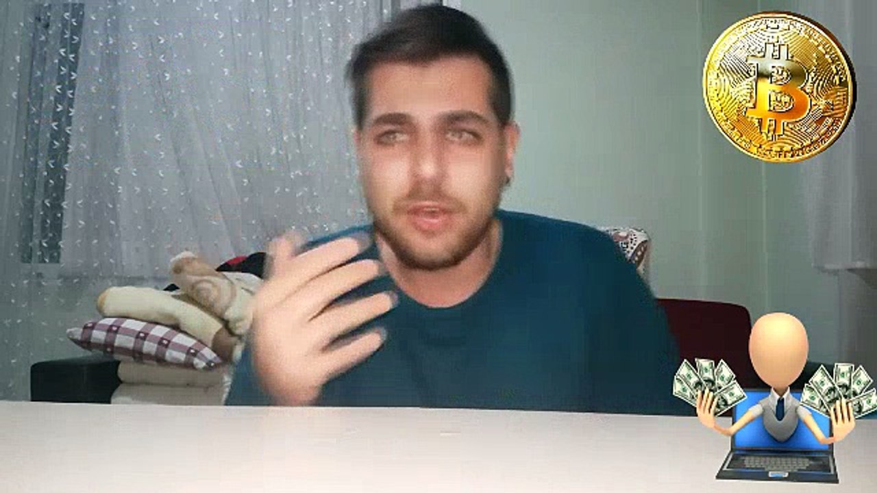 İnternetten PARA KAZANMA "Youtube - Bitcon - Kairos"