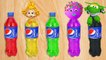 Learn Colors With Peppsi Bottles Wrong Slots Disney Cars Pop Cake Monsters Truck to Learn Colors-etj-o8dIujc