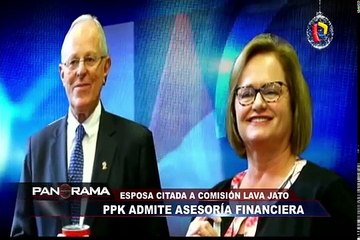 ¿Cambio de versión? Presidente Kuczynski admite asesoría financiera a proyecto de Odebrecht