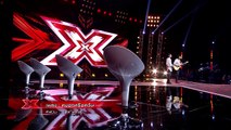 เพลง หมอกหรือควัน _ 4 Chair Challenge _ The X Factor Thailand 2017-mBPklBwxTHw