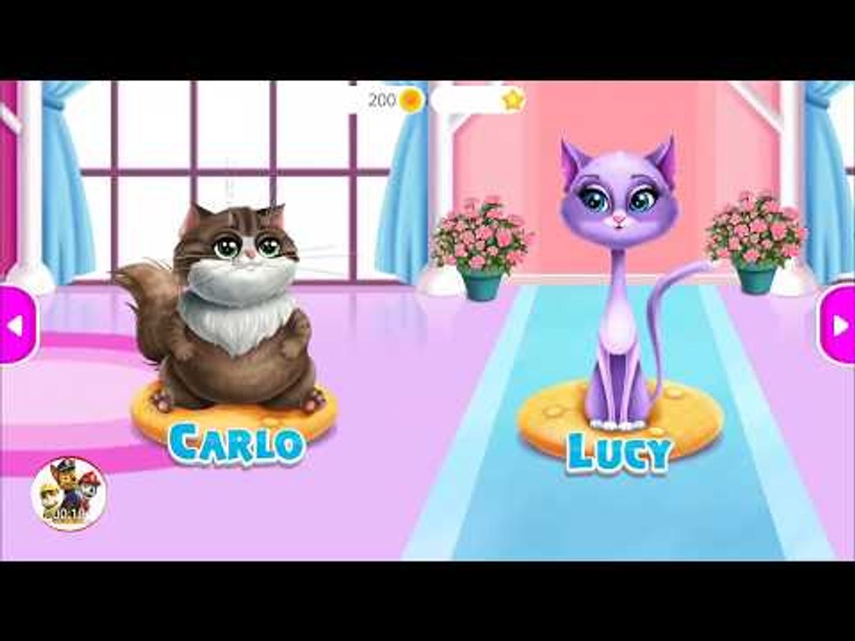 Best android games | Farm Animals Makeover - Cute Virtual Pet Salon | Fun Kids Games