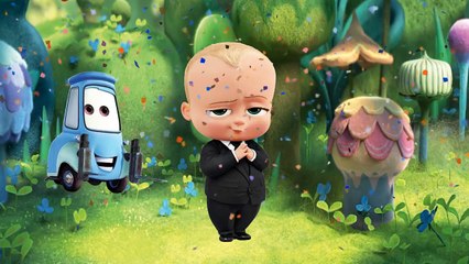 Wrong Eyes Angry Birds Movie Boss Baby Disney Cars Sing Movie to Learn Colors for Children-QITnl883xVA