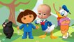 Wrong Heads Boss Baby Pocoyo Donal Duck Dora For Learning Colors-Fogdb_vYXeE