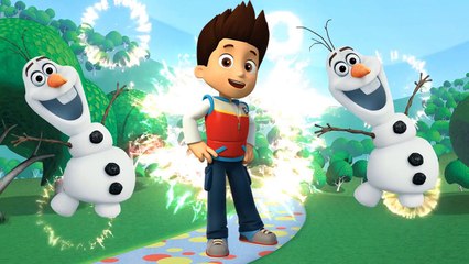 Wrong Heads Despicable me 3 Minion Spider Man Paw Patrol Ryder Sofia The First For Learn Colors-sxV9iqGAqIM