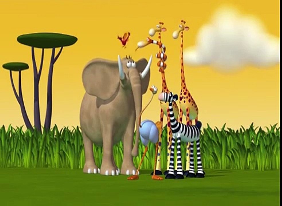 Gazoon - David and Goliath Ep 3 (2)