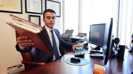 Slip and Fall Attorney – Etehad Law | Call (310) 550-1220