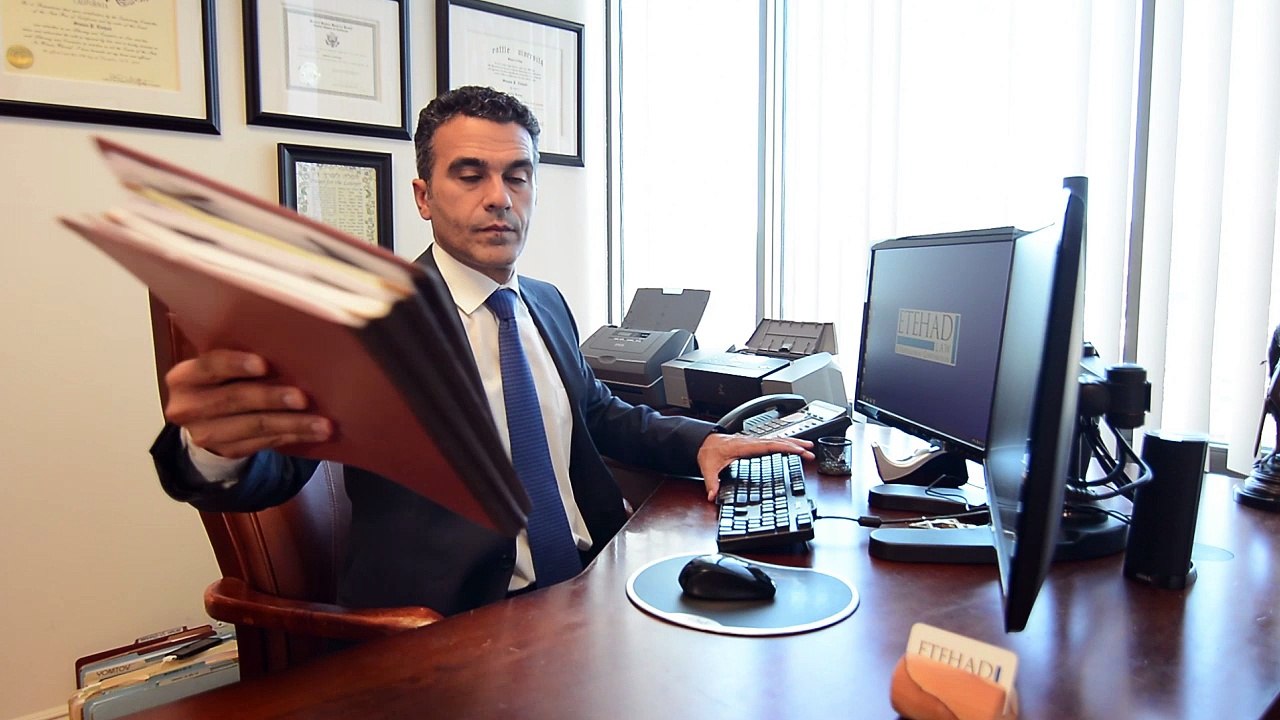 Slip and Fall Attorney – Etehad Law | Call (310) 550-1220