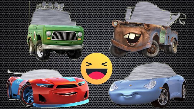 Wrong Slots and Wrong Part Disney Cars 3 Planes 2 to Learn Colors For Kids-xGYHE1IbXyU