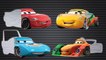Wrong Slots and Wrong Part Disney Cars 3 World of Cars Characters to Learn Colors for Kids-Z_zD8upY6mc