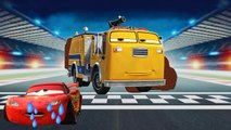 Wrong Slots Disney Cars 3 Trucks Planes 2 Tayo Bus to Learn Colors For Children-0_a37oRdPPE
