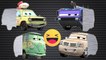 Wrong Slots and Wrong Part Disney Planes 2 Cars Cars 3 Trucks  to Learn Colors For Kids-bdvPv1rZ0FE