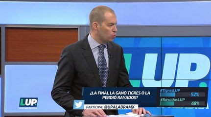 ¿La final la ganó Tigres o la perdió Rayados?