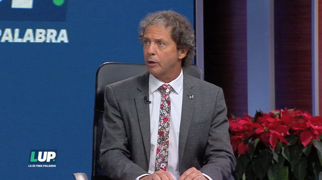 “Traes a un extranjero para que te gane los partidos finales”: Daniel Brailovsky