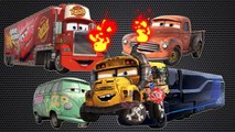 Wrong Slots and Wrong Parts Disney Cars 3 Characters to Learn Colors For Kis-Nbes2x-EQMw