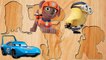 Wrong Slots Despicable Me 3 Minions Disney Cars Talking Angela Paw Patrol For Learn Colors-r1w29T8P9yc