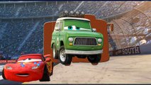 Wrong Slots Disney Cars 3 Junior Moon Planes 2 Truck Tayo Bus to Learn Colors For Kids-f7VipYKzgR4