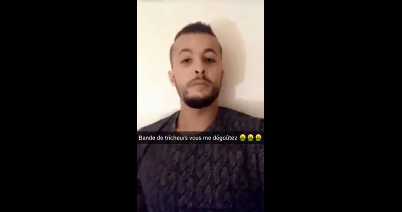 Le rappeur Hayce Lemsi clash les tricheurs dans le rap.