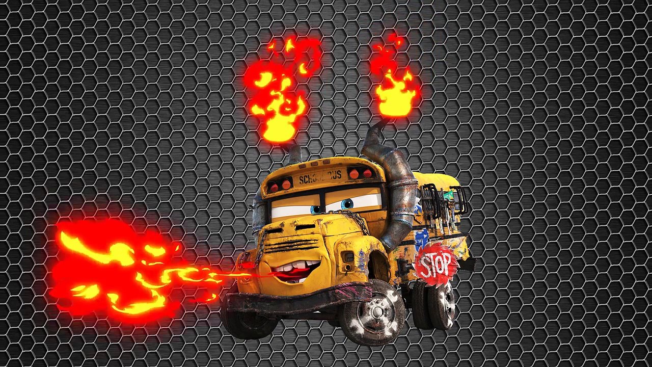 Wrong Slots Disney Cars Trucks Blaze Monster Truck Pocoyo Mickey Mouse Car to Learn Colors For Kids-KYYAD_MZZaw