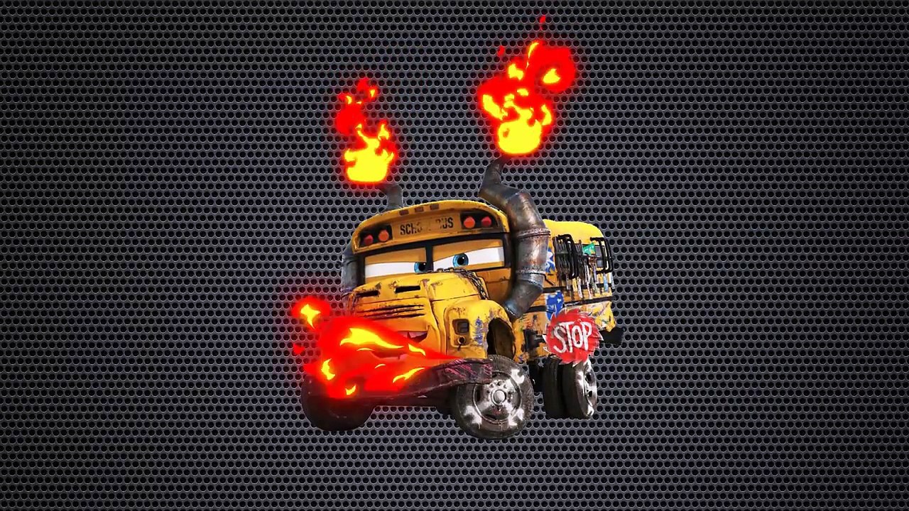 Wrong Slots Sings Disney World of Cars Minie Mouse Blaze Monster Truck Super Wings  Learn Colors-M5r8kqSnh9M