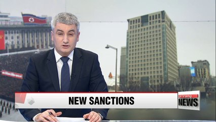 S. Korea slaps new sanctions on N. Korea... but admits more symbolic than practical