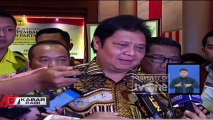 Politisi Golkar: Penentuan Ketua DPR Melalui Munaslub Partai