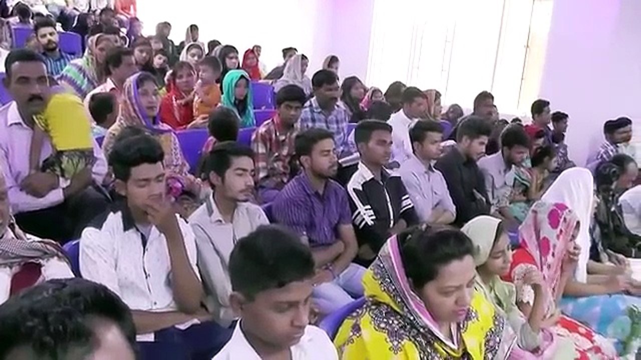The Call of Jeremiah (Rev.Dr.Jamil Nasir) 2016