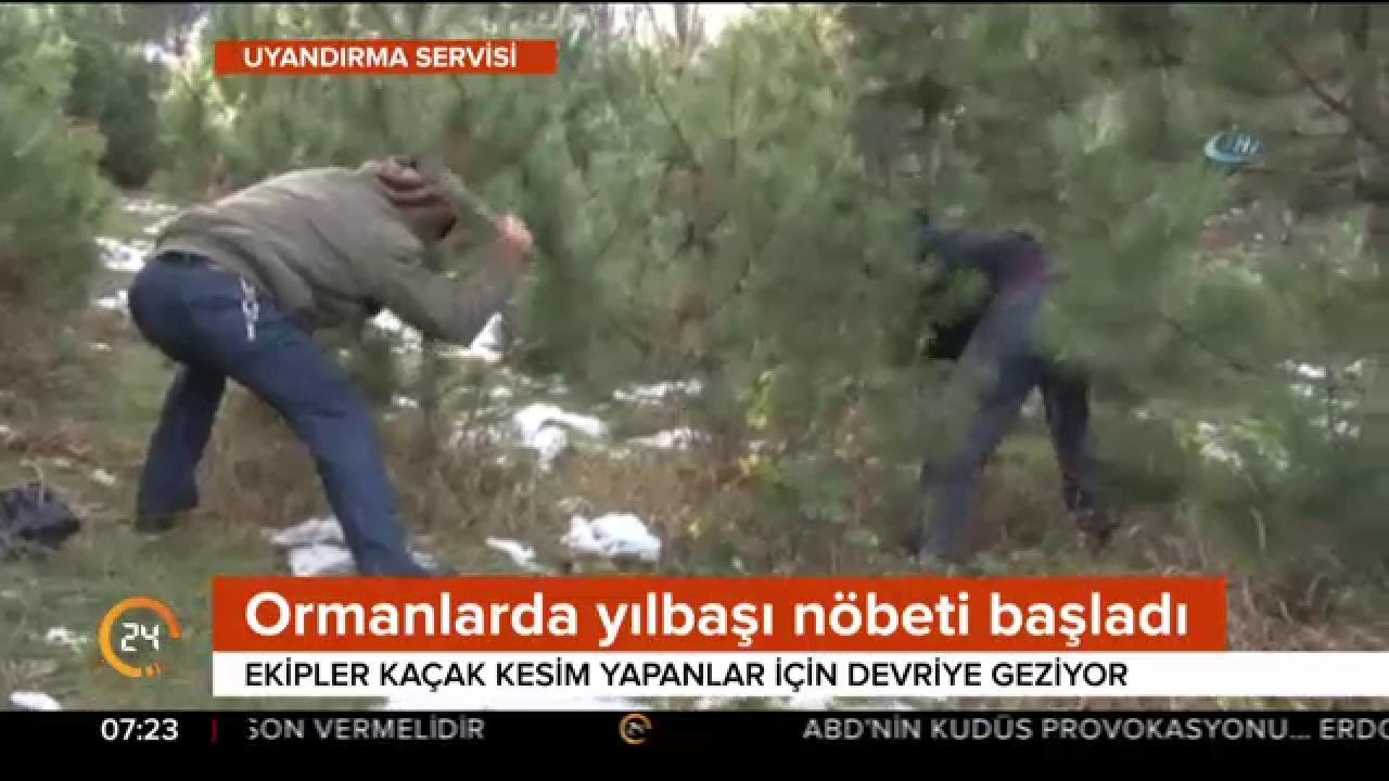 Devriye başladı