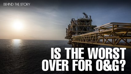 BEHIND THE STORY: Oil & gas not out of the woods yet