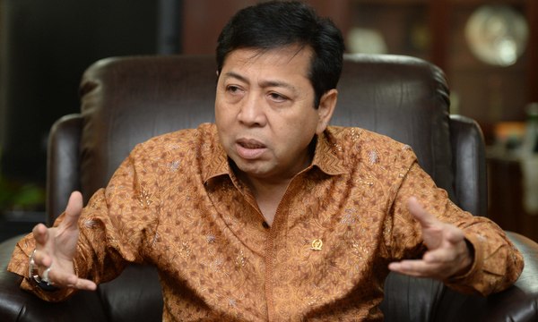 Pimpinan DPR dan Fraksi Gelar Rapat Bahas Ketua DPR
