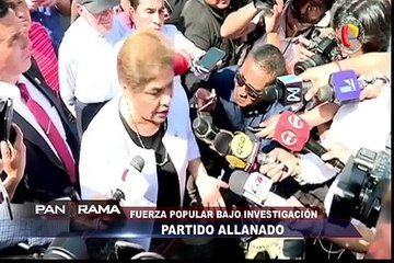Fuerza Popular allanada: Las razones de las intervenciones fiscales que han desatado polémica