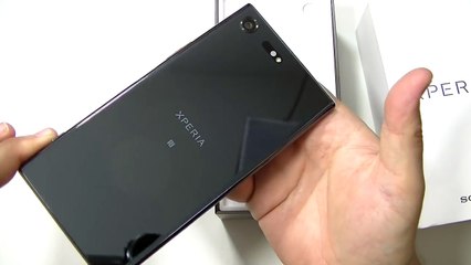 SONY XPERIA XZ PREMIUM - déballage par Top-For-Phone.fr-AzO_R02cpVE