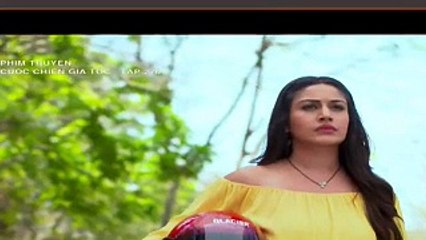 Cuộc chiến gia tộc - phim ấn độ -  tập 270