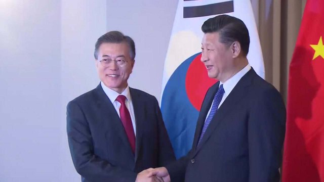 14일 한중 정상회담... 공동성명 채택 안 해 / YTN