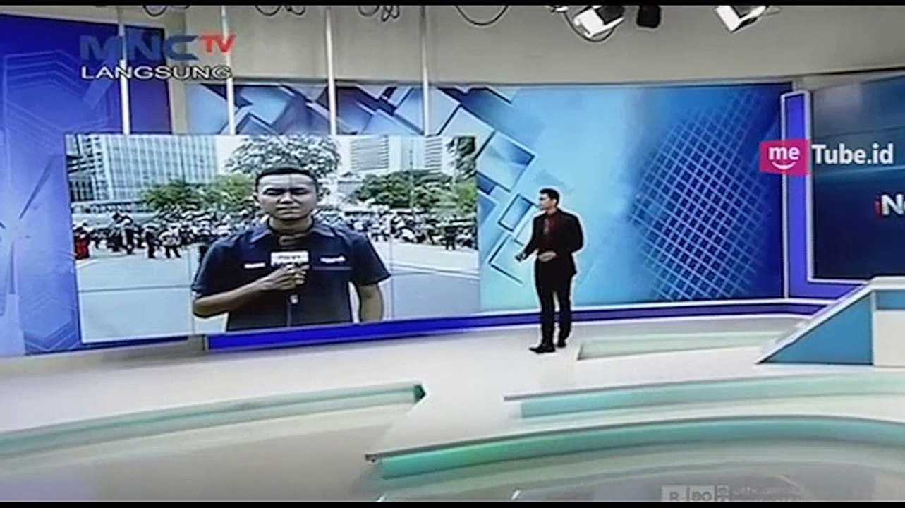 Demo Kedubes AS, Tolak Klaim Sepihak Ibu Kota I...