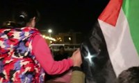 Warga Jordania Protes Kebijakan Donald Trump