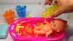 Learn Colors Baby Doll Bath Time with Coloful Orbeez Fun and Creative For Children-p5FpPD2B0_4