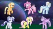 MLP And Angry Birds Transforms Compliment  - Fluttershy Nightmare Moon Angry Birds My Little Pony-O4-MekVUeW0