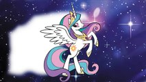 MLP Princess Celestia And Luna Coloring Pages - My Little Pony Coloring Book-oGFZ_zhvnhM