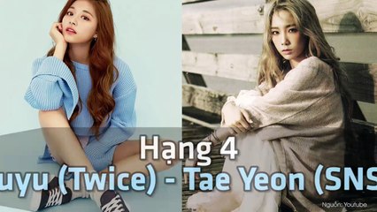 Đi tìm những “ nàng thơ” trong lòng thần tượng Kpop