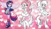 My Little Pony Coloring Page - MLP Equestria Girls Coloring Book Part 4-YZQhq0Kjpqo