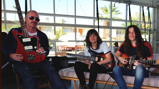 Kurt Vile & Courtney Barnett Break Down Their Biggest Songs: Guitar Moves
