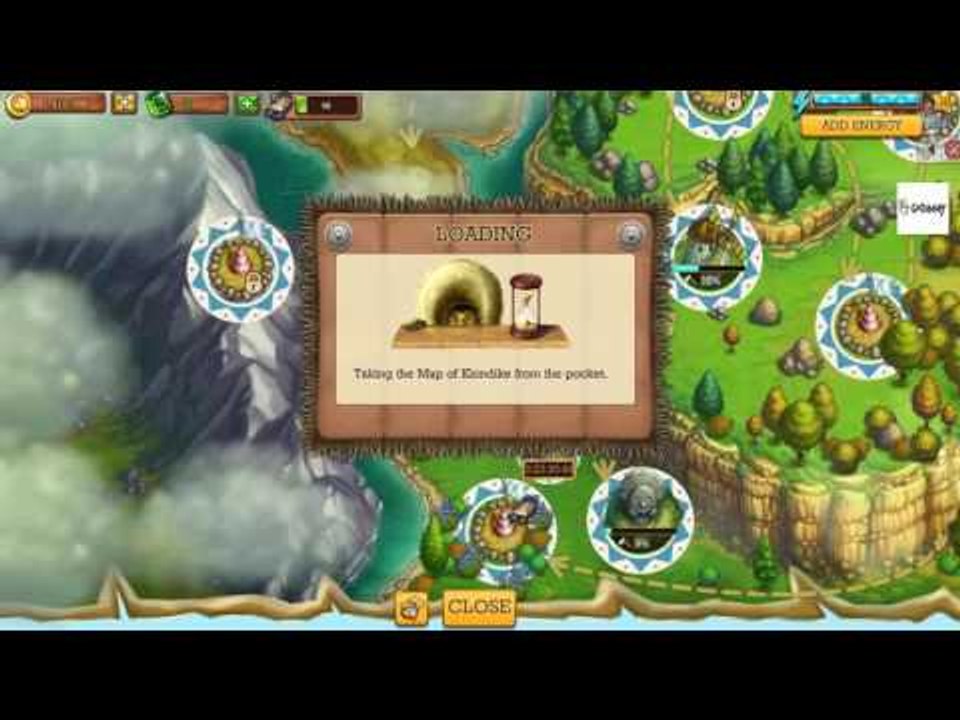 Klondike The Lost Expedition Visit Longdale Create Detector Build Water Well Feed Animals Level 38